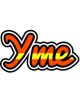 Yme madrid logo