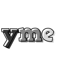 Yme night logo