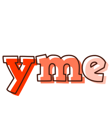 Yme paint logo