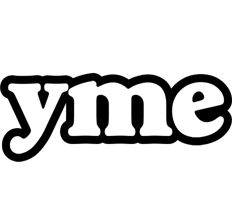 Yme panda logo