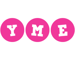 Yme poker logo