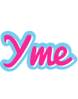 Yme popstar logo