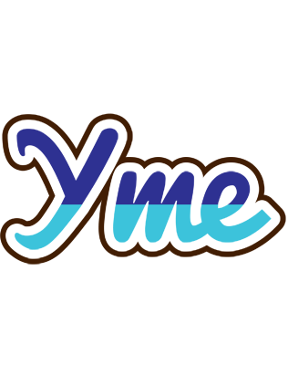 Yme raining logo