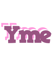 Yme relaxing logo