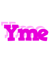 Yme rumba logo