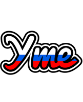 Yme russia logo