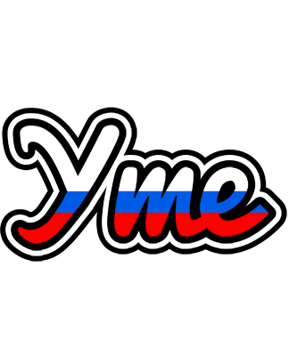 Yme russia logo