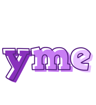 Yme sensual logo