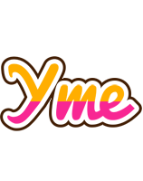 Yme smoothie logo