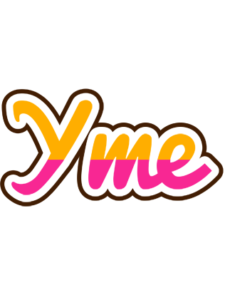 Yme smoothie logo