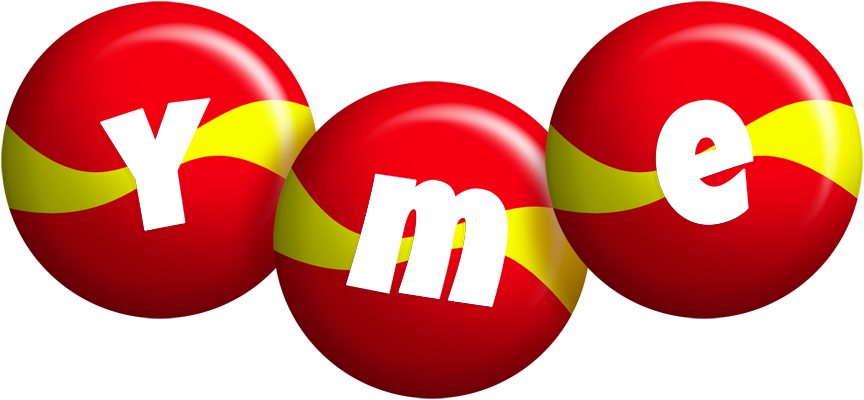 Yme spain logo