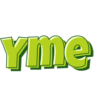 Yme summer logo