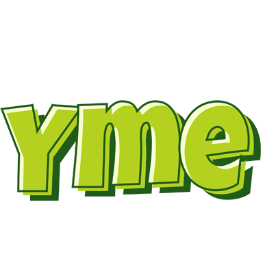 Yme summer logo