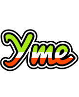 Yme superfun logo