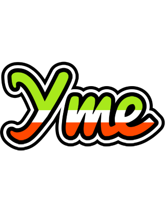Yme superfun logo
