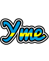 Yme sweden logo