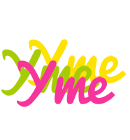 Yme sweets logo