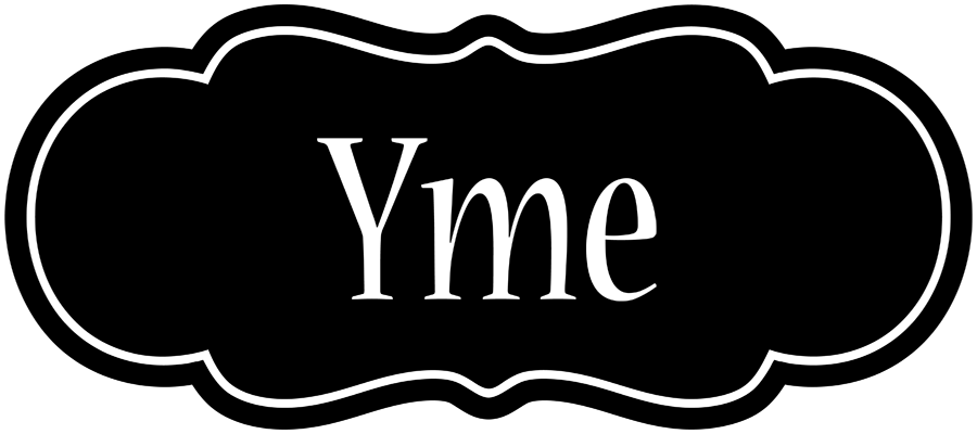 Yme welcome logo