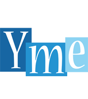 Yme winter logo