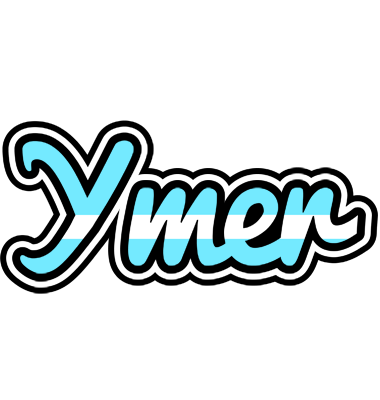Ymer argentine logo