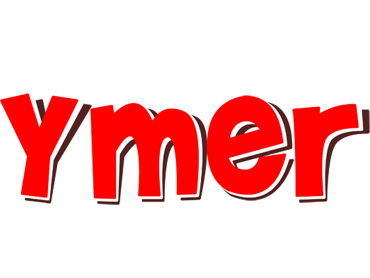 Ymer basket logo