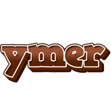 Ymer brownie logo