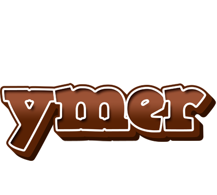 Ymer brownie logo