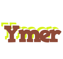 Ymer caffeebar logo