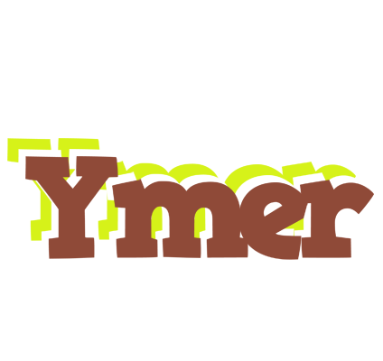 Ymer caffeebar logo