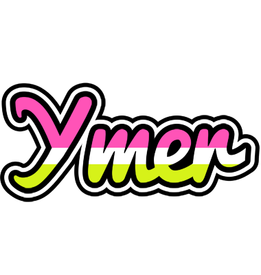 Ymer candies logo