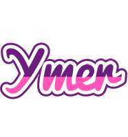 Ymer cheerful logo