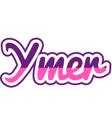 Ymer cheerful logo