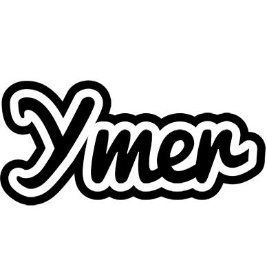 Ymer chess logo
