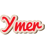 Ymer chocolate logo