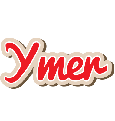 Ymer chocolate logo