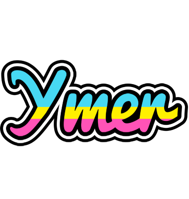 Ymer circus logo