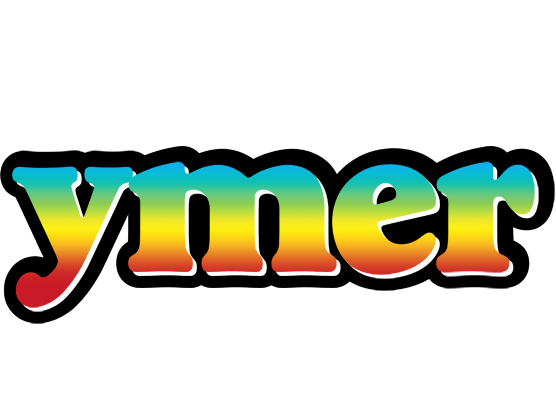 Ymer color logo