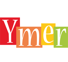 Ymer colors logo