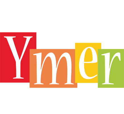 Ymer colors logo