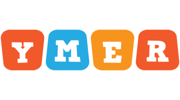 Ymer comics logo