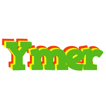 Ymer crocodile logo
