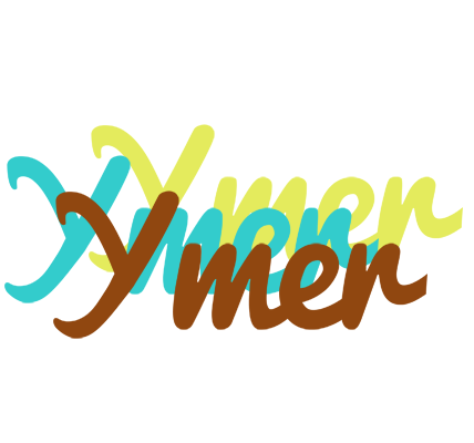 Ymer cupcake logo