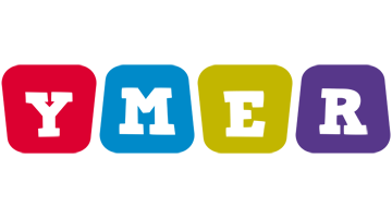 Ymer daycare logo