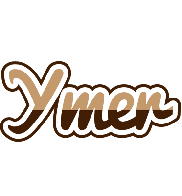 Ymer exclusive logo