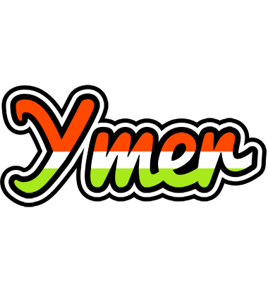 Ymer exotic logo