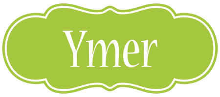 Ymer family logo