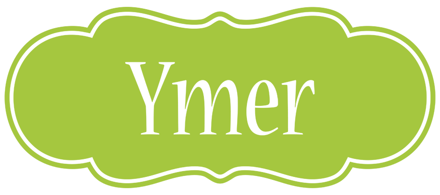 Ymer family logo
