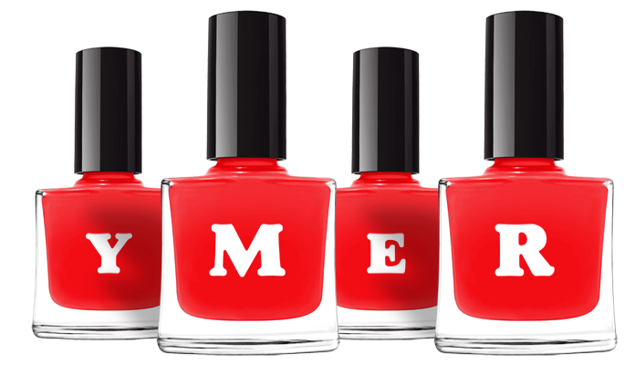 Ymer fashion logo