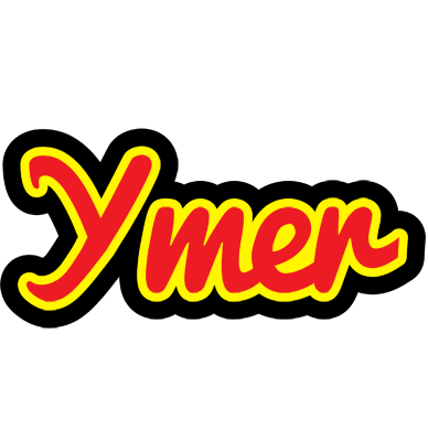 Ymer fireman logo