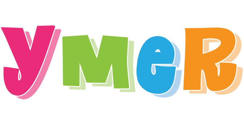 Ymer friday logo